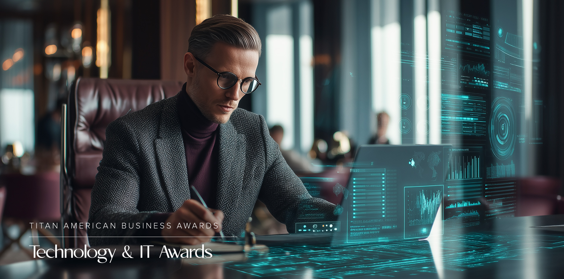 TITAN Technology & IT Awards | American Business Awards